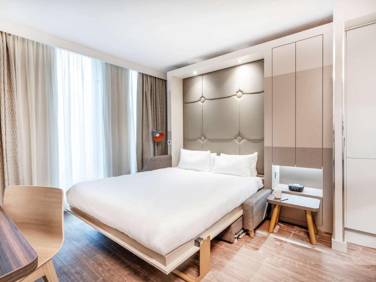 Aparthotel Adagio Лестер Экстерьер фото